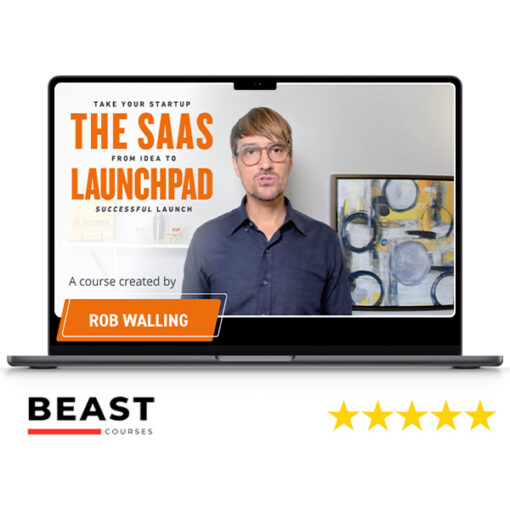 Rob Walling – The SaaS Launchpad