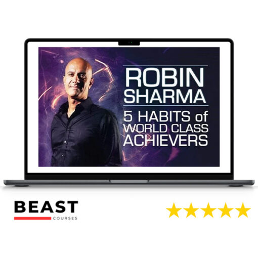 Robin Sharma – HabitCamp Master The Art of Habits