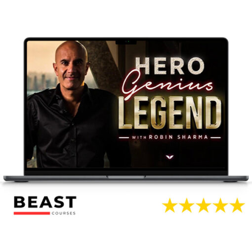 Robin Sharma – Hero Genius Legend