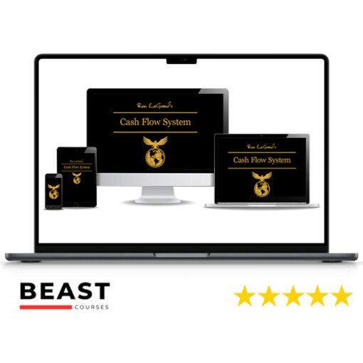 Ron LeGrand – Ron’s Cash Flow System – Global Publishing