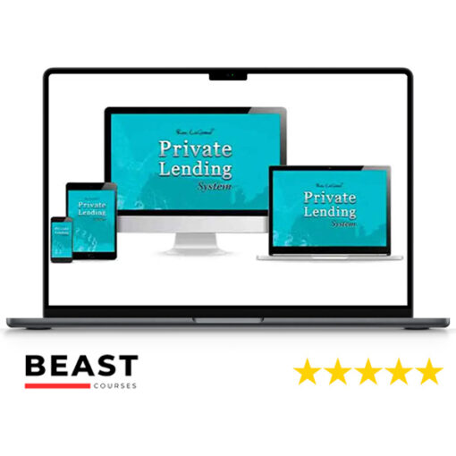 Ron Legrand Private Lending