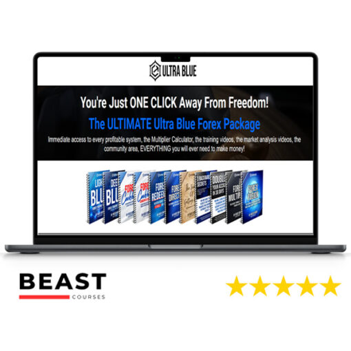 Russ Horn – Ultra Blue Forex 2024