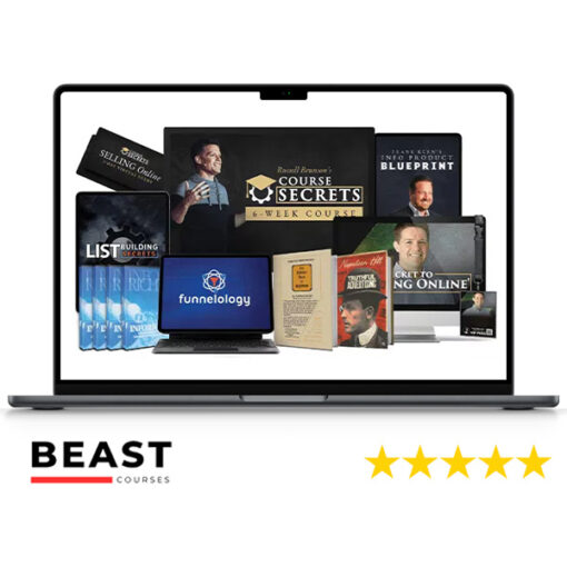 Russell Brunson – Course Secrets