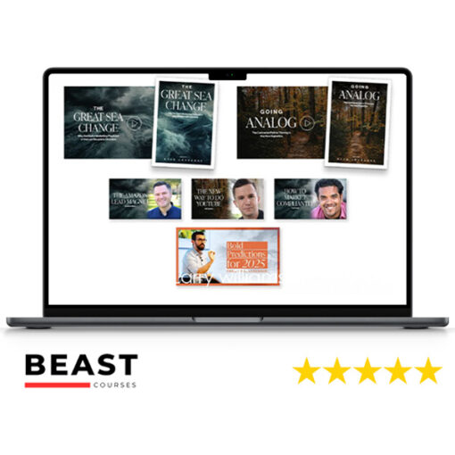 Ryan Levesque – Ultimate Zig When They Zag Bundle