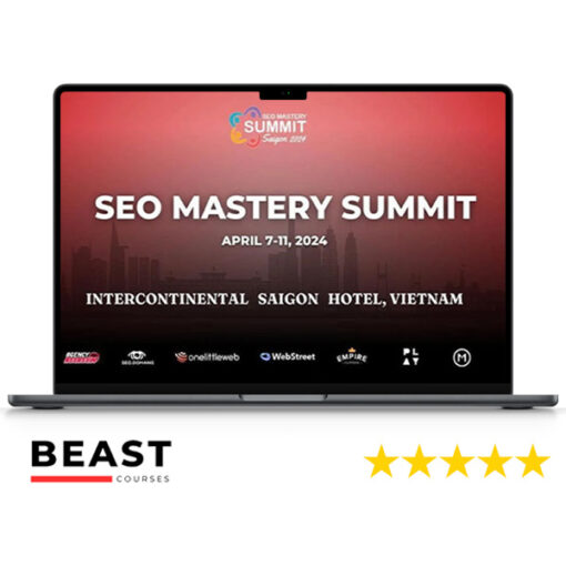 SEO Mastery Summit – Saigon Recordings