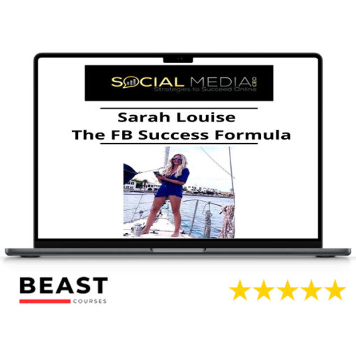 Sarah Louise – The FB Success Formula
