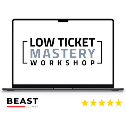 Scott Oldford – Low Ticket Mastery Workshop