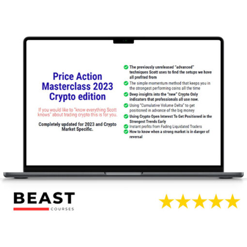 Scott Philips – Price Action Masterclass