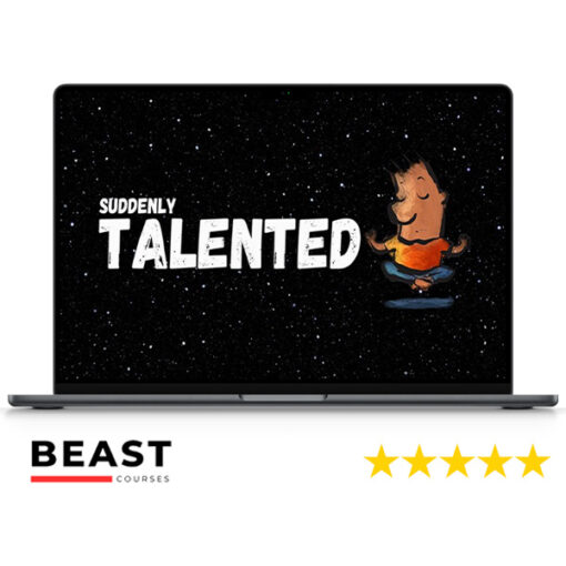 Sean D’Souza – Suddenly Talented