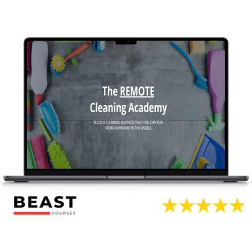Sean Parry – The Remote Cleaning Academy