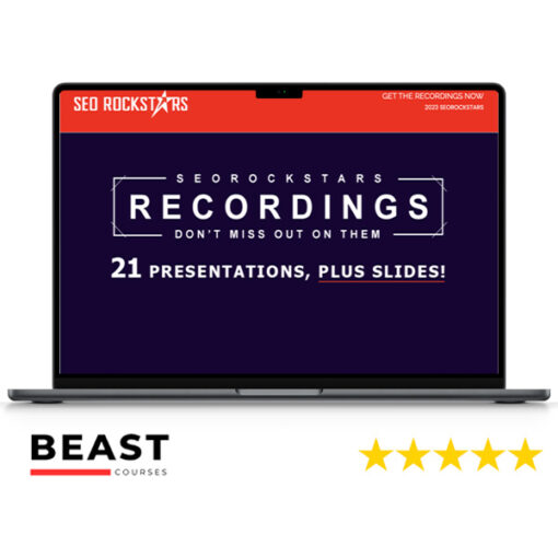 SeoRockstars – 2023 Recordings