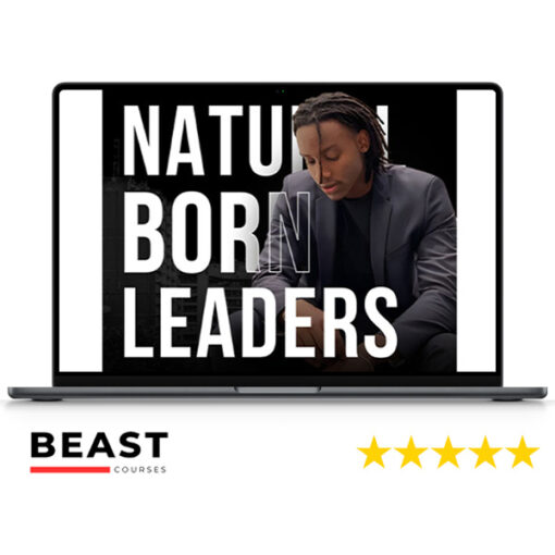 Serge Gatari – Natural Born Leaders