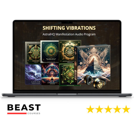 Shifting Vibrations – AstralHQ Manifestation