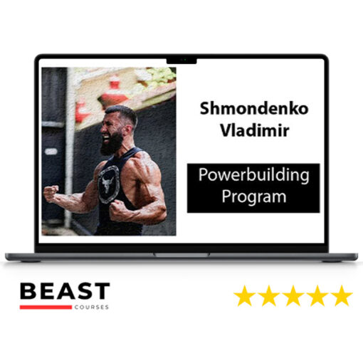 Shmondenko Vladimir Powerbuilding Program