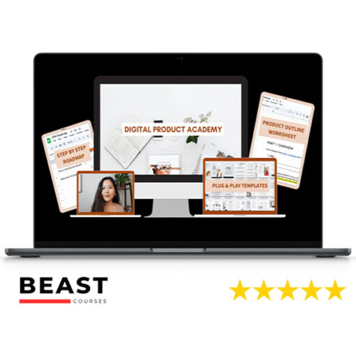 Shruti Pangtey – Digital Product Academy+Video Creator Bootcamp