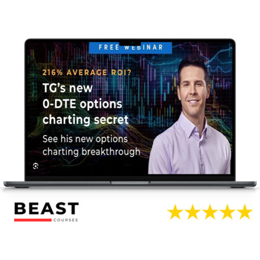 Simpler Trading – 0DTE Options Charting Secrets