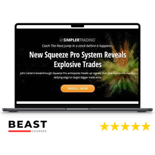 Simpler Trading – Squeeze Pro System Premium