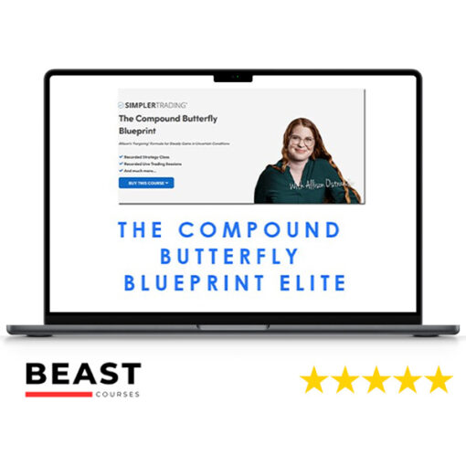 Simpler Trading – The Compound Butterfly Blueprint ELITE