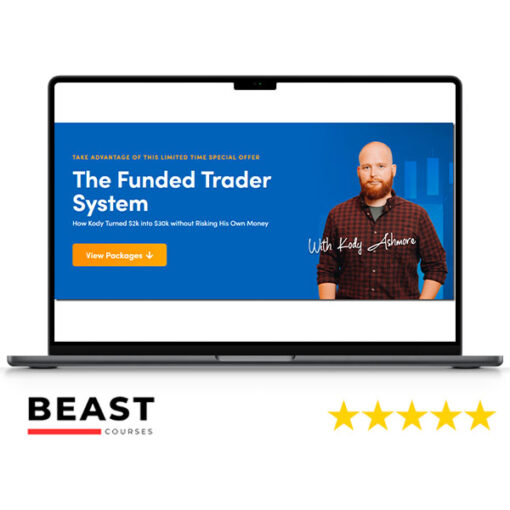 Simpler Trading – The Funded Trader System BASIC