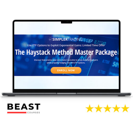 Simpler Trading – The Haystack Options Method