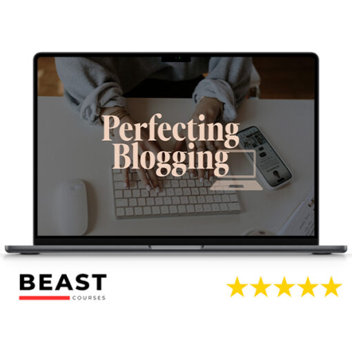 Sophia Lee – Perfecting Blogging