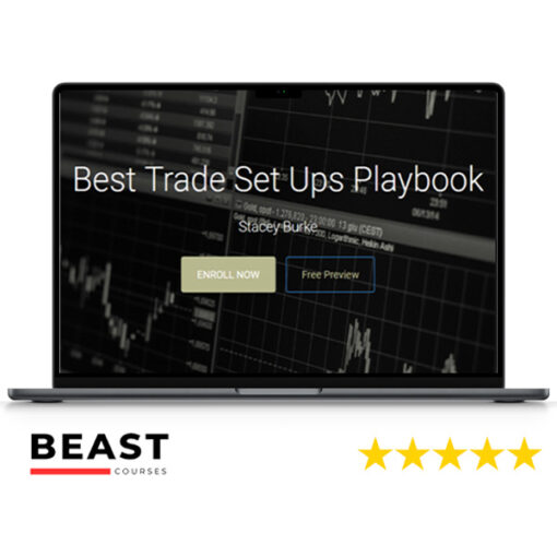 Stacey Burke Trading – Best Trading Setups Playbook