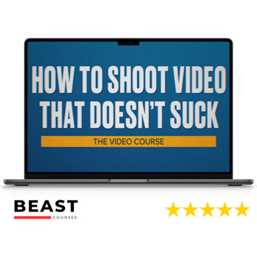 Steve Stockman – How To Shoot Video That Doesn’t Suck
