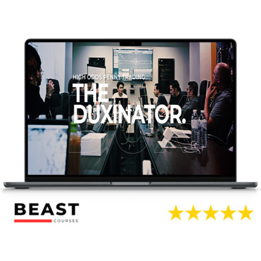 Steven Dux – Duxinator High Odds Penny Trading