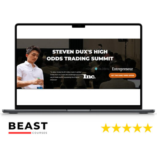 Steven Dux – High Odds Trading Summit