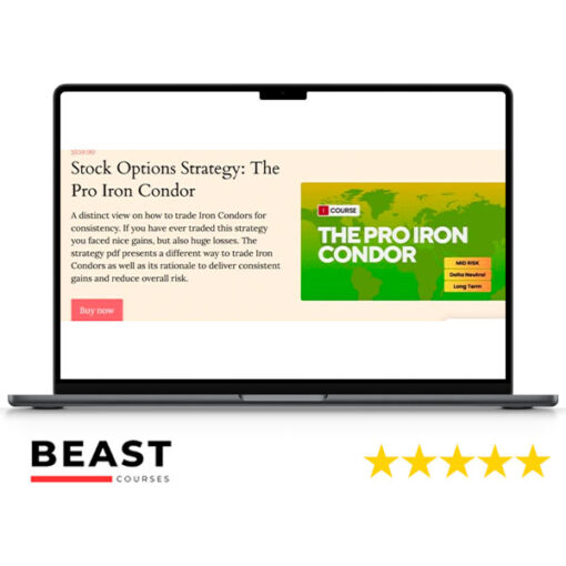 Stock Options Strategy – The Pro Iron Condor