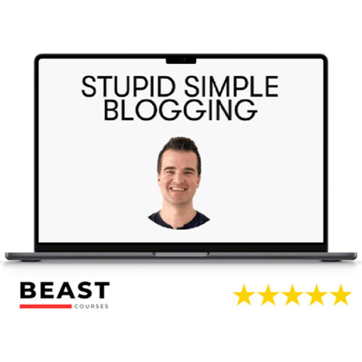 Stupid Simple Blogging by Mike Futia