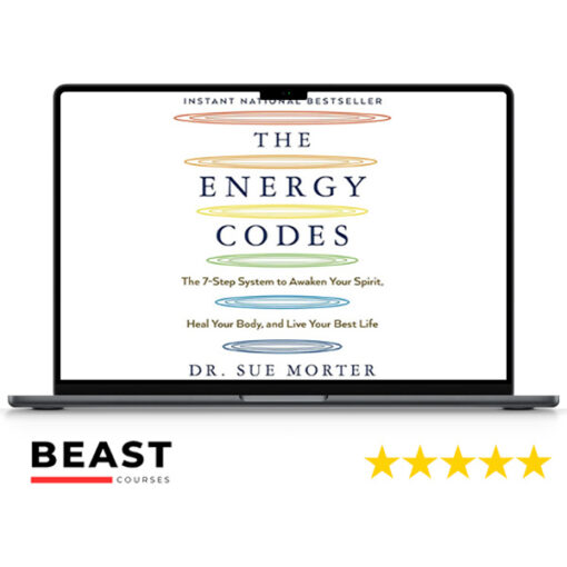 Sue Morter – Your Energy Codes – The Next Level of Energy Medicine