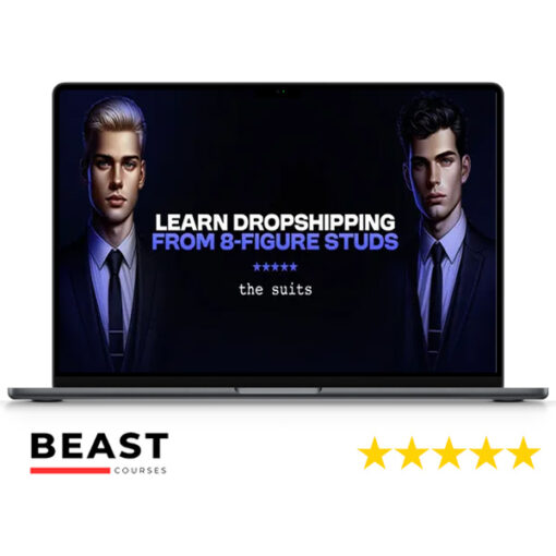 Suits Commerce – Learn Dropshipping from 8 Figure Studs