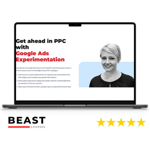 Susan Wenograd (CXL) – Google Ads Experiments