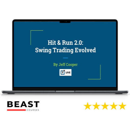 T3 Live – Hit & Run 2.0 Swing Trading Evolved by Jeff Cooper