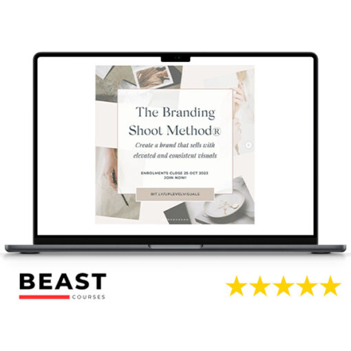 The Branding Shoot Method – Sandra Chau