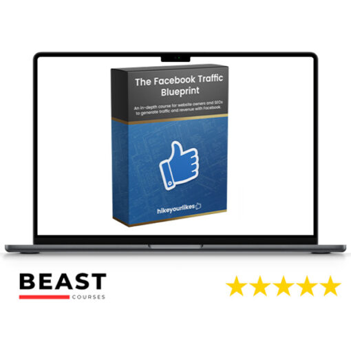 The Facebook Traffic Blueprint – Andy Skraga