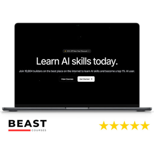 The Learn AI skills today – Start learning how to build and work with AI today