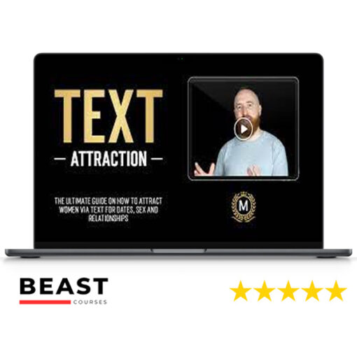 The Modern Man Dan Bacon Text Attraction
