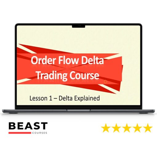 The Orderflows – Delta Trading Course