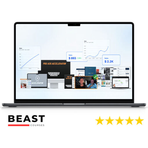 The PDF Method + ADS ACCELERATOR