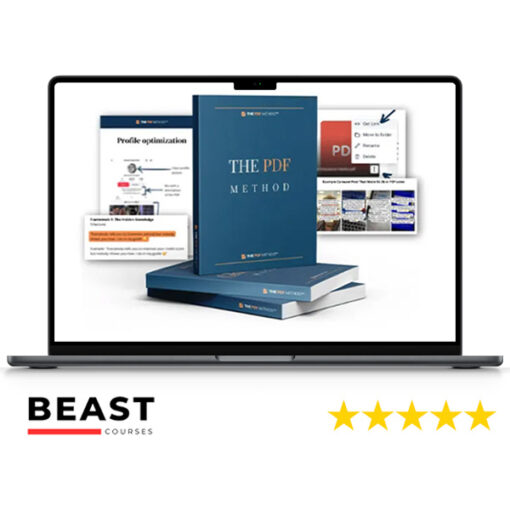 The PDF Method – System Reveals How to start a Remote PDF Business that Generates $3.5k per Week in 2024