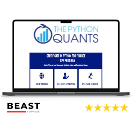 The Python Quants – CPF PROGRAM