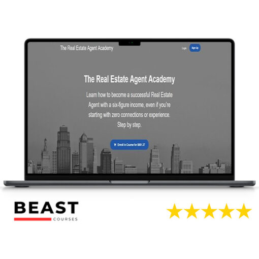 The Real Estate Agent Academy By Graham Stephen