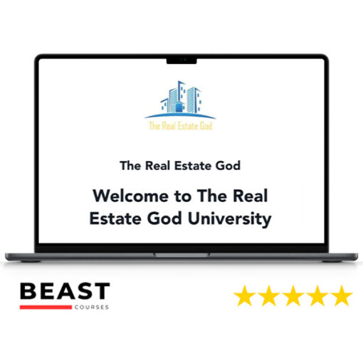 The Real Estate God – The System Become Your Own Private Equity Firm