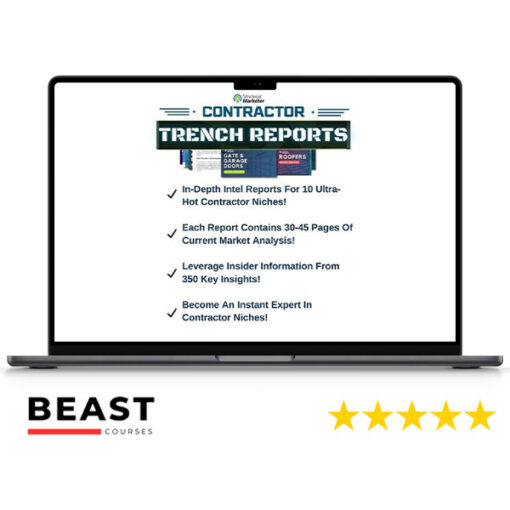 The Secret Trench Reports – Top 50 Most Lucrative Niches