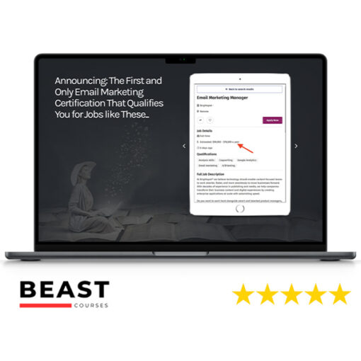 The Smart Blogger – Email Marketing Certification Program