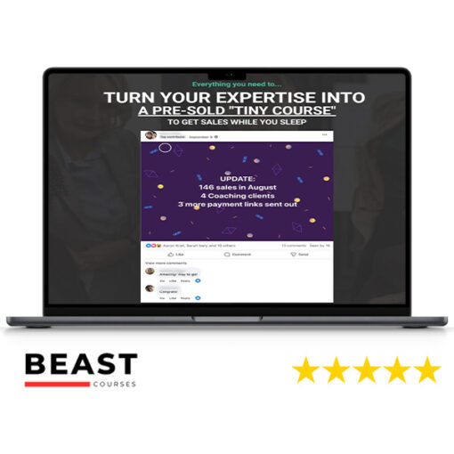 The TinyCourse Method + Upsell