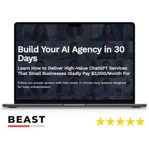 ThinkAI Academy – Build Your AI Agency in 30 Days