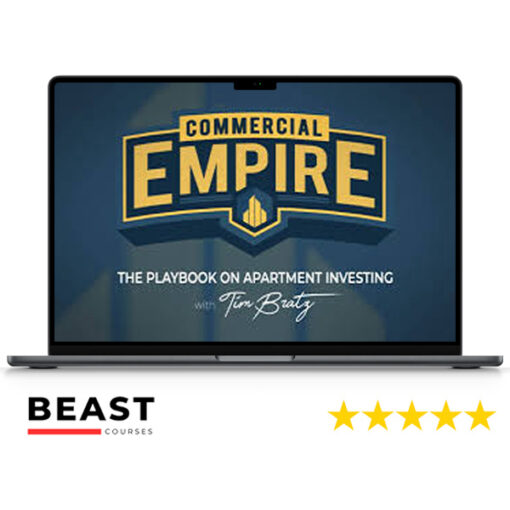Tim Bratz – Commercial Empire 3 Day Bootcamp